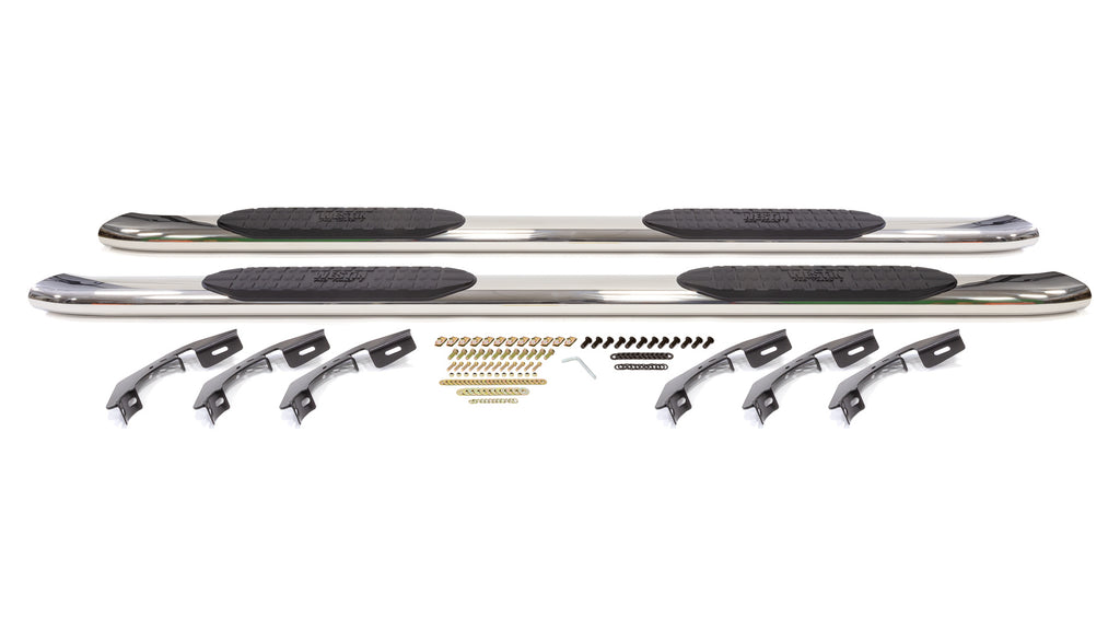 WESTIN 21-51330 - Pro Traxx 5in Step Bar 99-16 Ford F250 Crew Cab image