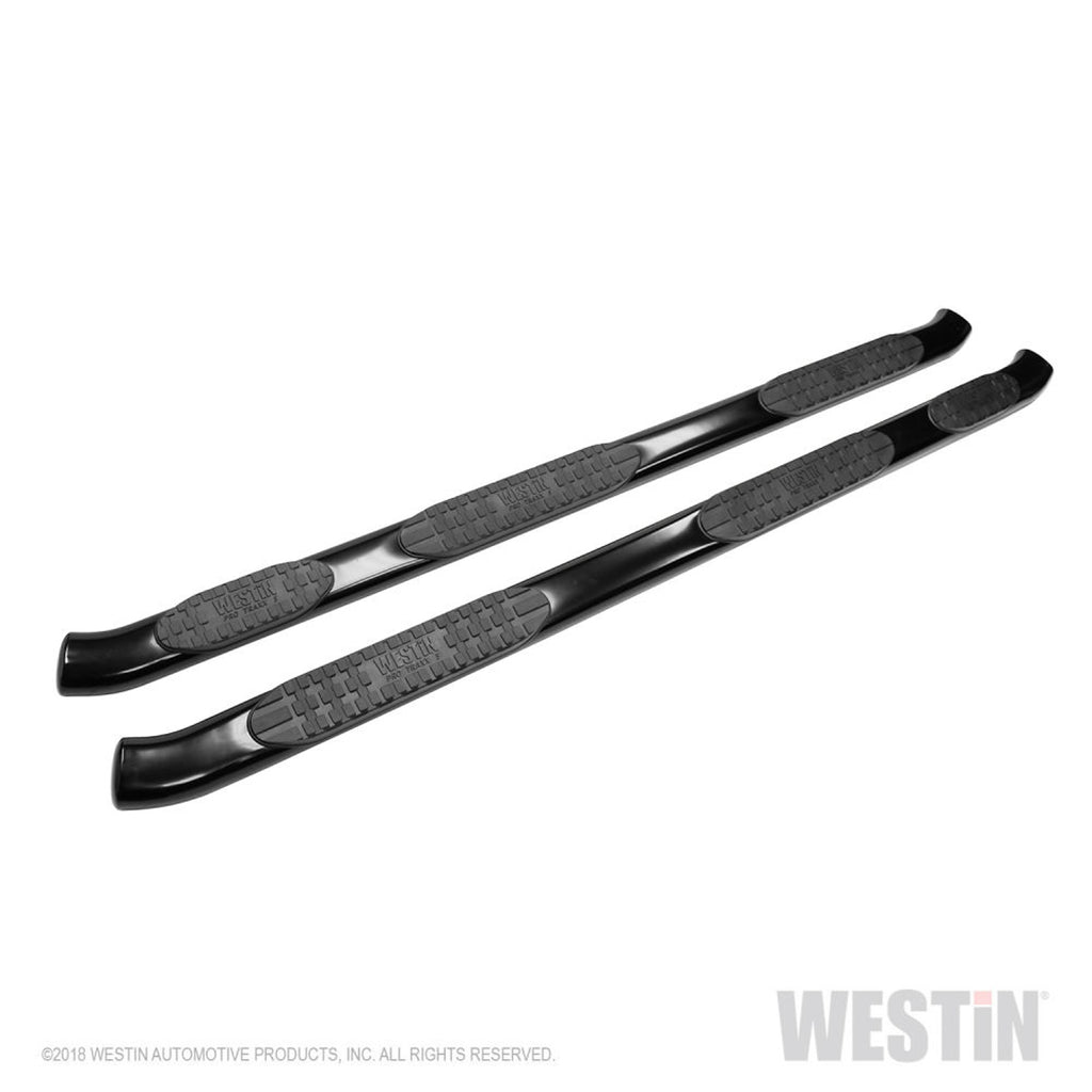 WESTIN 21-534325 - PRO TRAXX 5 Oval W2W Nerf Step Bars image