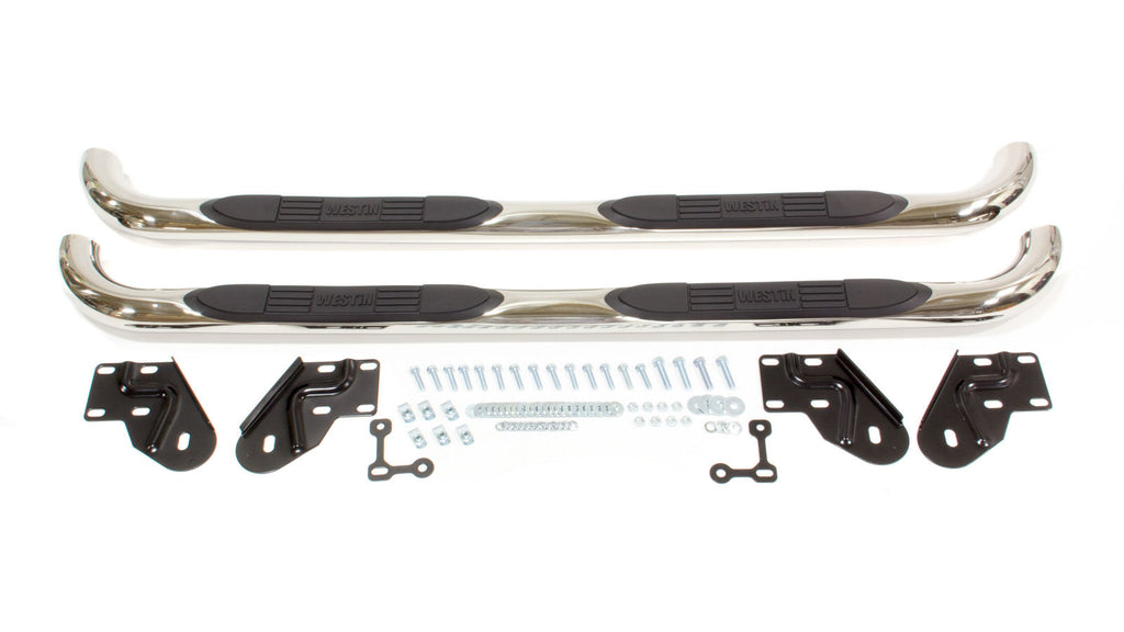 WESTIN 23-1310 - 99-  Ford SD Super Cab Polished Step Bars image