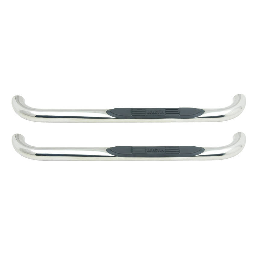 WESTIN 23-1320 - 99- Ford F250 Reg Cab Polished Step Bars image