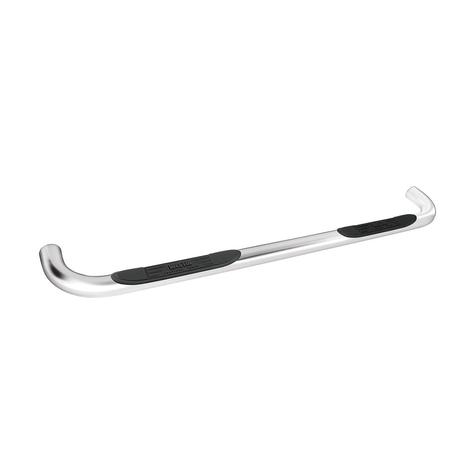 WESTIN 23-1680 - 99-  GM P/U Ext Cab Polished Step Bars image