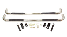 Load image into Gallery viewer, WESTIN 23-1950 - 99-14 GM P/U Crew Cab Polished Step Bars image