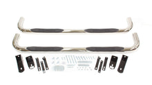 Load image into Gallery viewer, WESTIN 23-2310 - 02-  Dodge Ram Quad Cab Polished Step Bars image