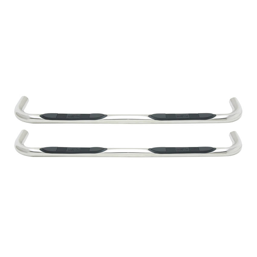 WESTIN 23-3550 - 09- Ram 1500 Quad Cab Polished Step Bars image