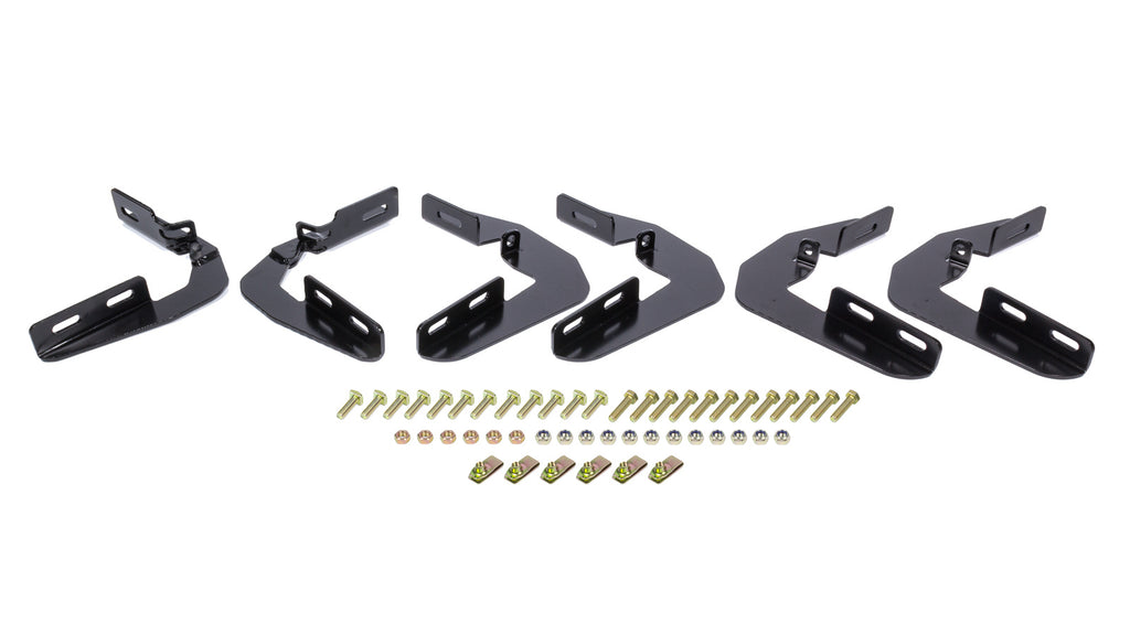 WESTIN 27-2145 - Step Bars Mounting Kit  image