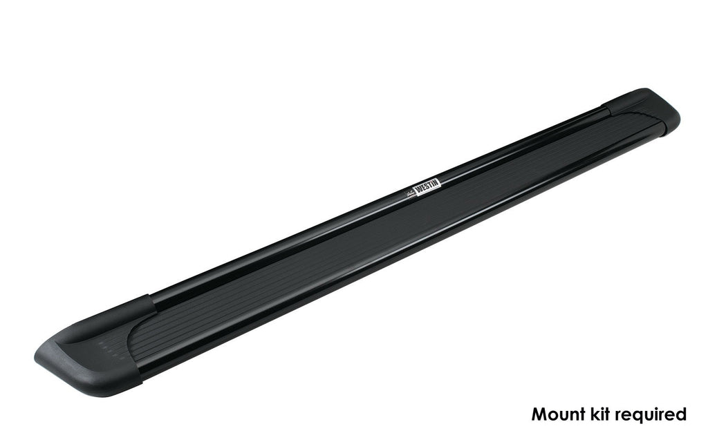 WESTIN 27-6135 - Sure grip Running Board Black Anodized image