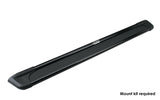 Sure grip Running Board Black Anodized