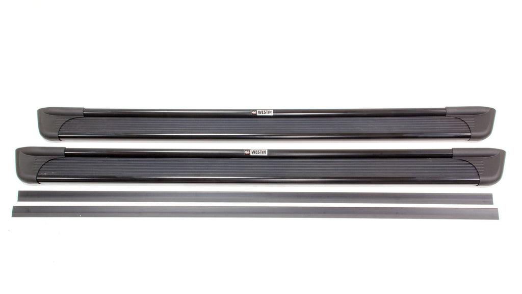 WESTIN 27-6145 - Sure Grip Running Boards Black image