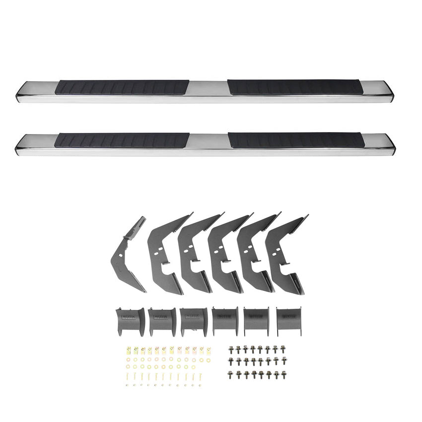 WESTIN 28-71030 - R7 Boards Running Boards 07-17 GM P/U Stainless image