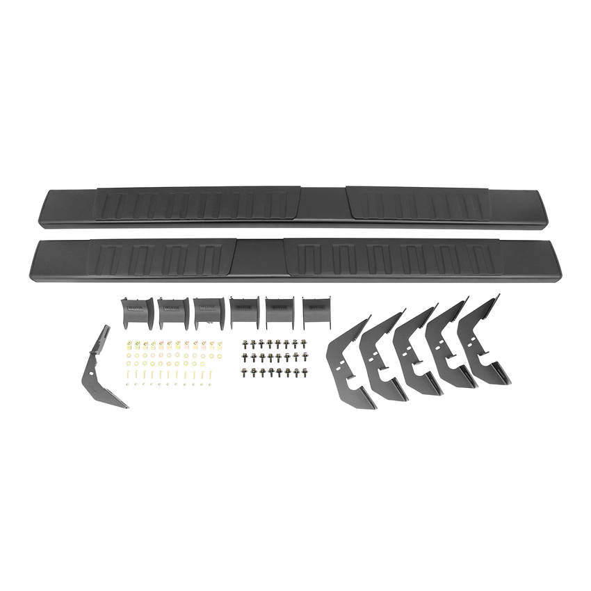 WESTIN 28-71035 - R7 Boards Running Boards 07-17 GM P/U Black image