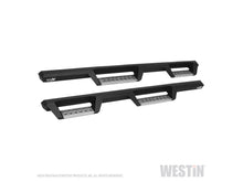 Load image into Gallery viewer, WESTIN 56-140652 - 18-   Jeep Wrangler JL HDX Drop Nerf Step Bars image