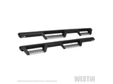 18-   Jeep Wrangler JL HDX Drop Nerf Step Bars