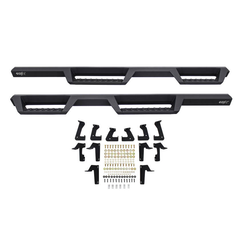 WESTIN 56-14065 - 18-   Jeep Wrangler JL HDX Drop Nerf Step Bars image