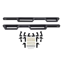 Load image into Gallery viewer, WESTIN 56-14065 - 18-   Jeep Wrangler JL HDX Drop Nerf Step Bars image