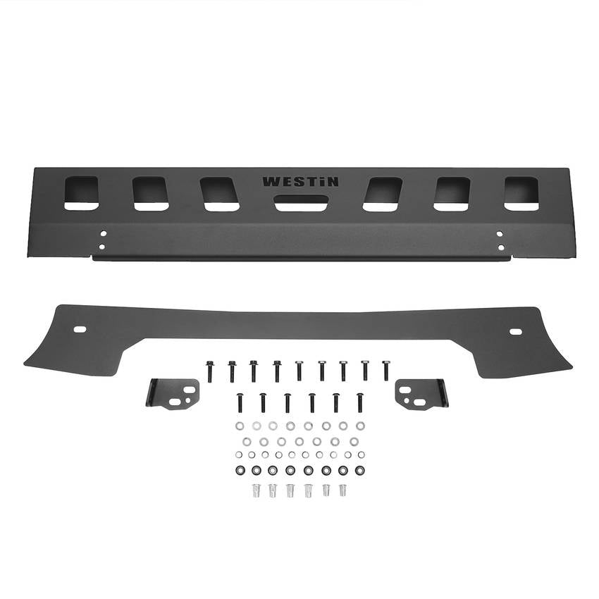 WESTIN 59-80095 - 18- Jeep Wrangler JL WJ2 Front Bumper Skid Plate image