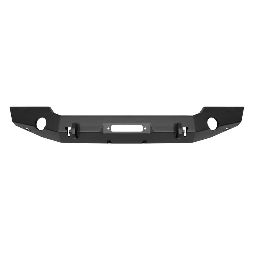 WESTIN 59-80105 - 18- Jeep Wrangler JL WJ2 Full Width Front Bumper image