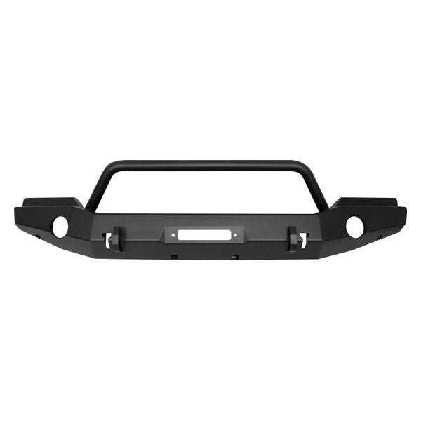 WESTIN 59-80115 - 18- Jeep Wrangler JL WJ2 Full Width Front Bumper image