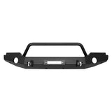 18- Jeep Wrangler JL WJ2 Full Width Front Bumper