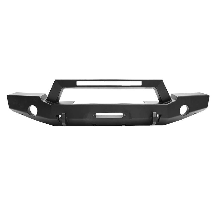 WESTIN 59-80125 - 18- Jeep Wrangler JL WJ2 Full Width Front Bumper image