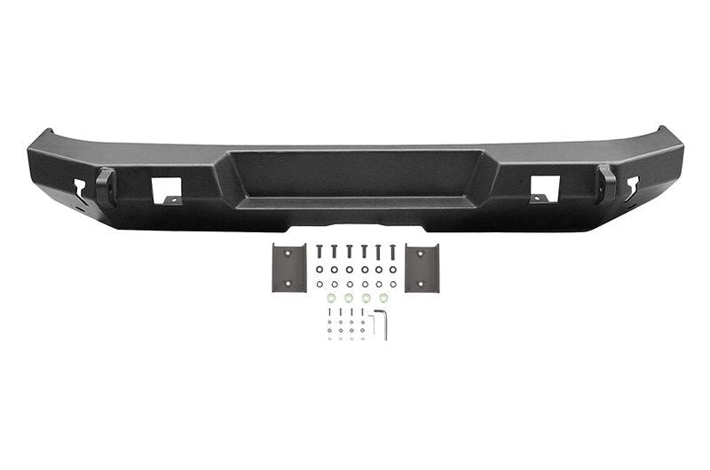 WESTIN 59-82025 - 18- Jeep Wrangler JL WJ2 Rear Bumper image