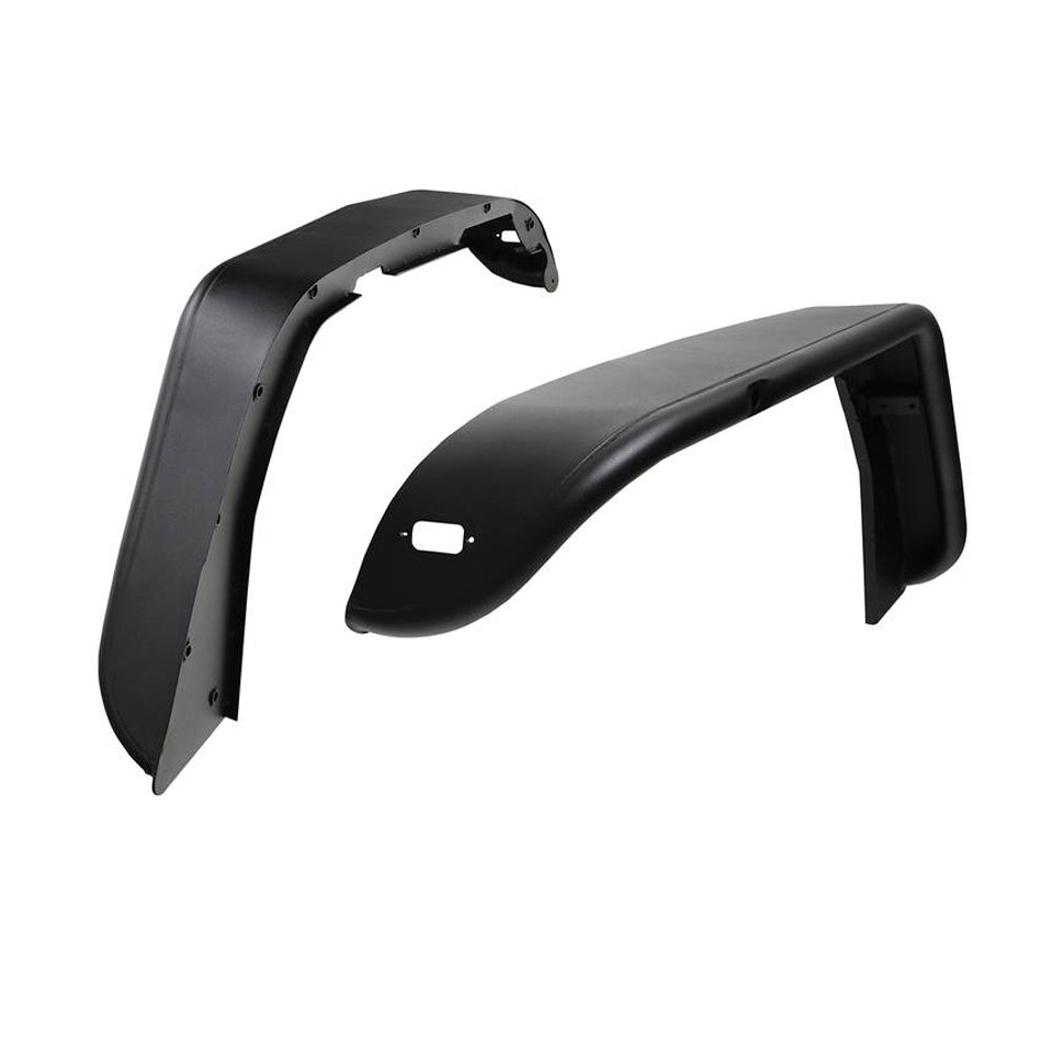 WESTIN 62-1025 - 18-   Jeep Wrangler JL Tube Fenders - Front image