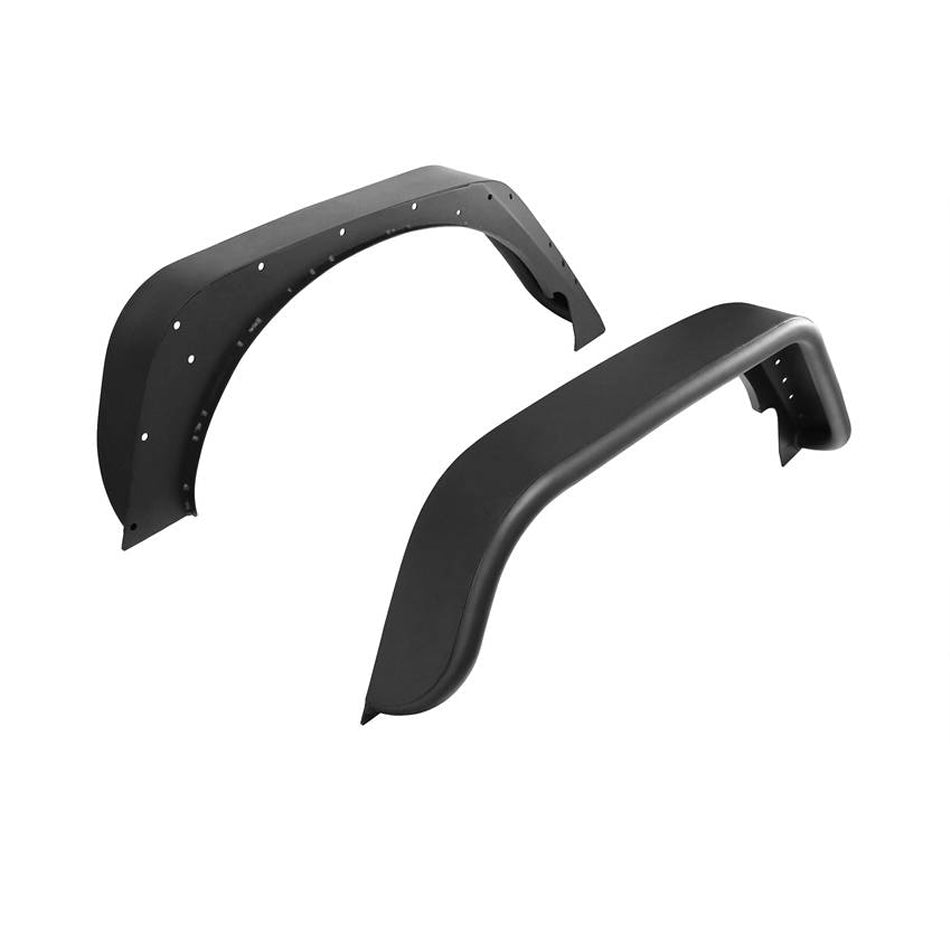 WESTIN 62-1035 - 18-   Jeep Wrangler JL Tube Fenders - Rear image