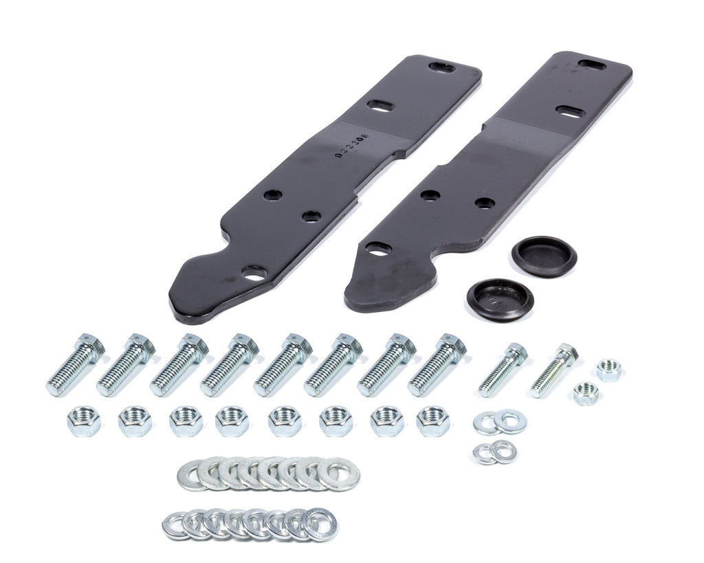 WESTIN 92220 - Universal Bumper Mount Kit image