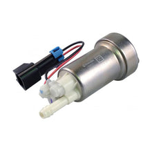 Load image into Gallery viewer, WALBRO / TI AUTOMOTIVE F90000274 - 450LPH Eletric Fuel Pump E85 Universal image