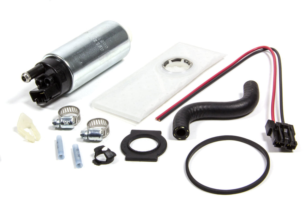 WALBRO / TI AUTOMOTIVE GCA710 - Fuel Pump Kit - 190lph Gas - Mustang 1985-97 image