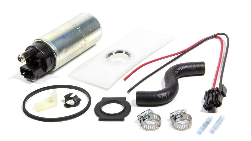 WALBRO / TI AUTOMOTIVE GCA719 - Fuel Pump Kit - 255lph Gas - Mustang 1985-97 image