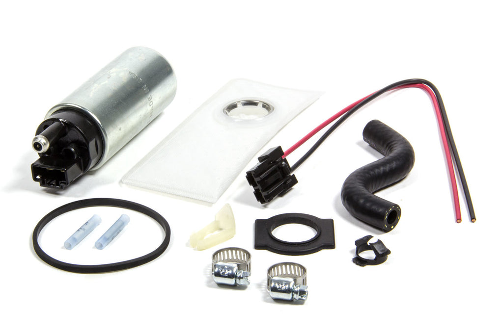 WALBRO / TI AUTOMOTIVE GCA759 - Fuel Pump Kit - 255lph Gas - Mustang 1985-97 image