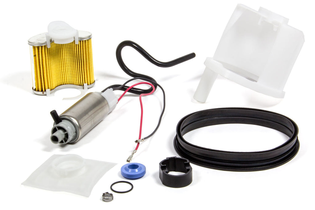 WALBRO / TI AUTOMOTIVE GCA760 - Fuel Pump Kit - 255lph Gas - Dodge truck 95-01 image