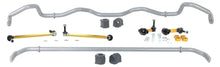 Load image into Gallery viewer, WHITELINE PERFORMANCE BSK025 - 22-   Subaru WRX Front &amp; Rear Sway Bars image