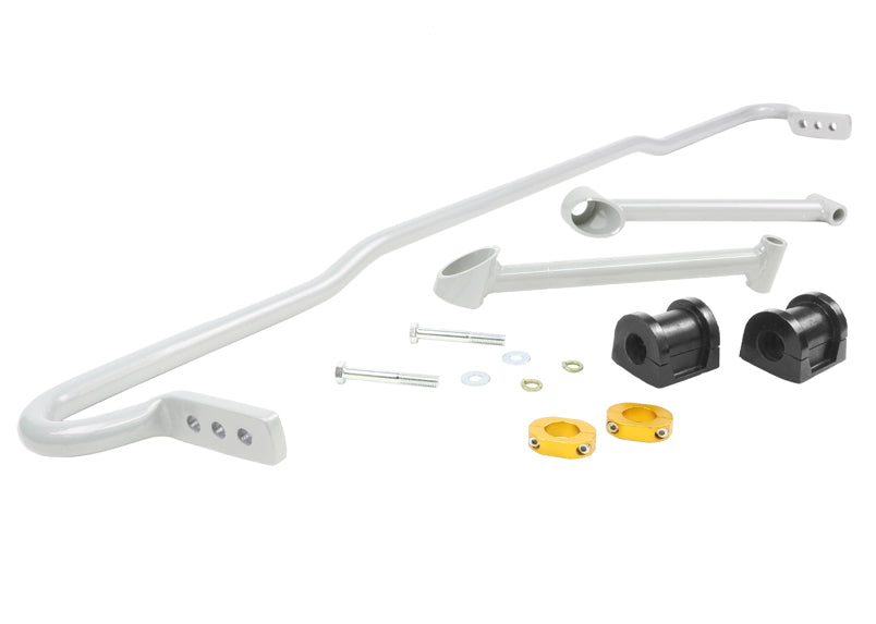 WHITELINE PERFORMANCE BSR49XXZ - Sway Bar 24mm duty blade adjustable M image