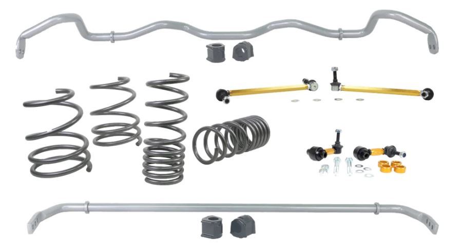 WHITELINE PERFORMANCE GS1-SUB011 - 22-   Subaru Grip Series Kit image