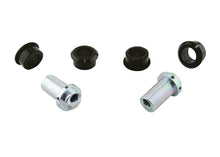 Load image into Gallery viewer, WHITELINE PERFORMANCE KCA399 - Control Arm Upper Outer Bushing image