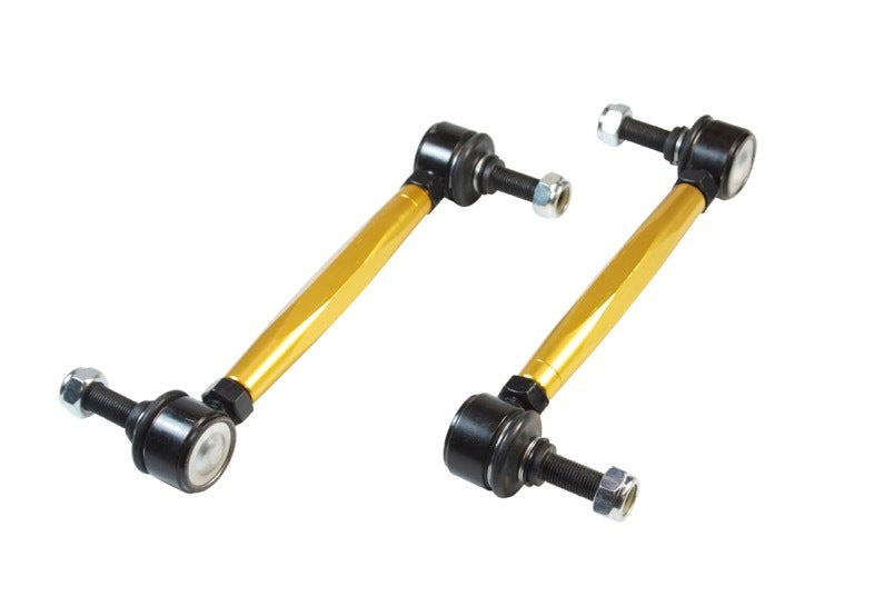 WHITELINE PERFORMANCE KLC179 - 15-   Mustang Sway Bar End Links image