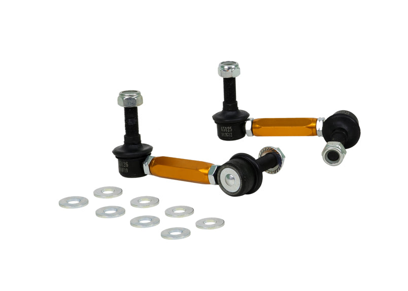 WHITELINE PERFORMANCE KLC180-115 - Sway Bar Link  image