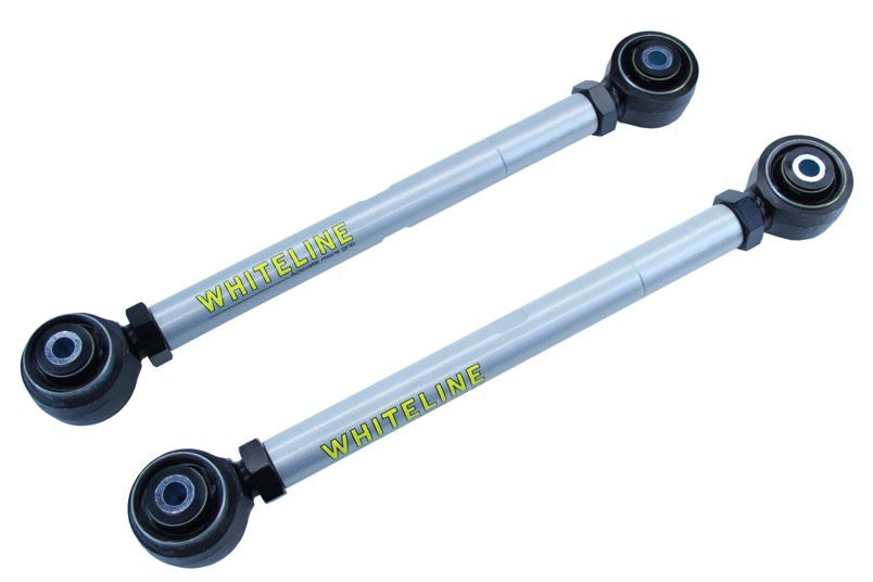 WHITELINE PERFORMANCE KTA195 - 05-14 Mustang Rear Adj Lower Control Arms image