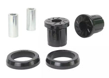 Load image into Gallery viewer, WHITELINE PERFORMANCE W63624 - Axle Pivot Bushing Mazda B2300 94-97 image