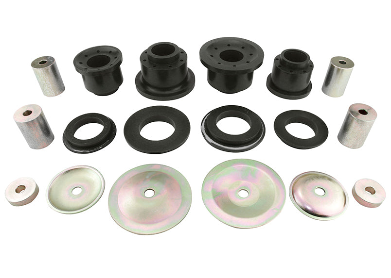 WHITELINE PERFORMANCE W93343 - 11-   Dodge Challenger Subframe Mount Bushings image