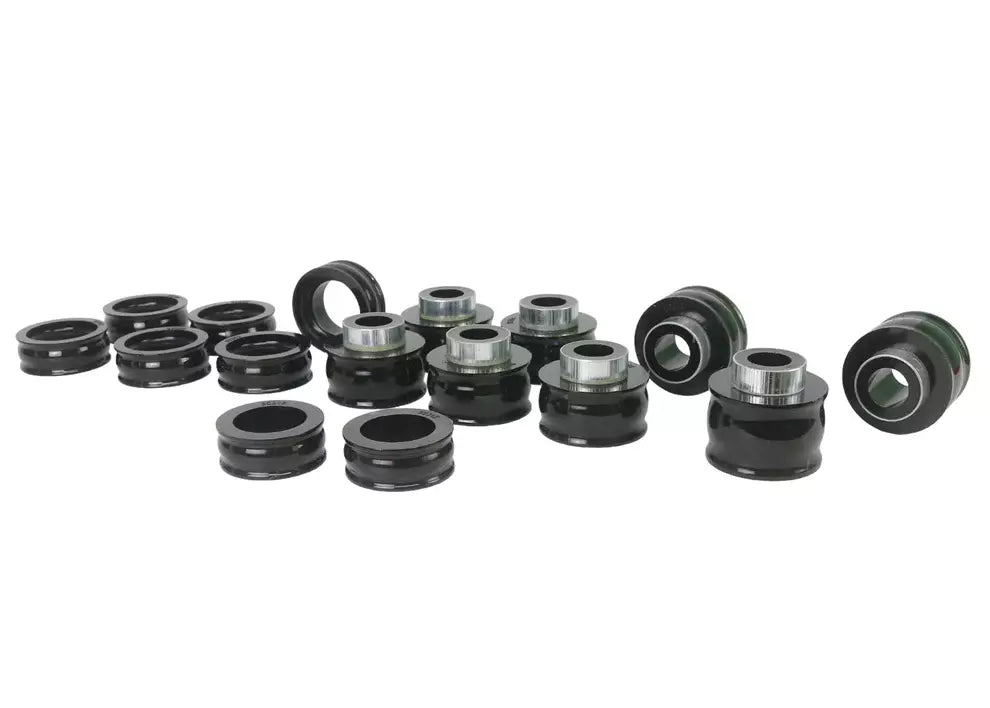 WHITELINE PERFORMANCE W93489 - Body Mount Bushing Chevy/GMC C/K-Series image