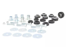 Load image into Gallery viewer, WHITELINE PERFORMANCE W93494 - Body Mount Bushing Chevrolet Camaro 67-81 image