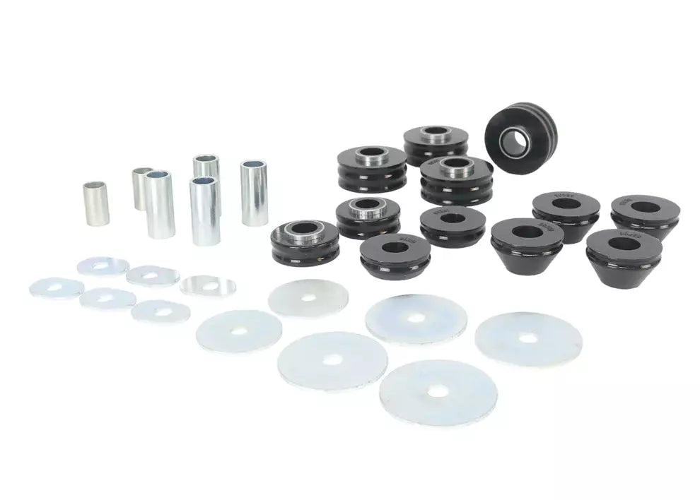 WHITELINE PERFORMANCE W93498 - Body Mount Bushing Chevrolet C10 75-80 image