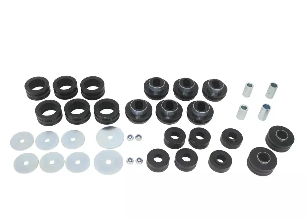 WHITELINE PERFORMANCE W93500 - Body Mount Bushing Chevrolet Blazer 87-91 image