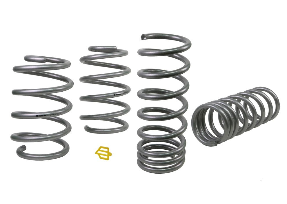 WHITELINE PERFORMANCE WSK-SUB009 - Coil Springs - Lowered  image