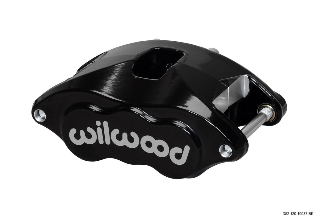 WILWOOD 120-10937-BK - Caliper GM D52 1.04in Rotor Dual Piston image