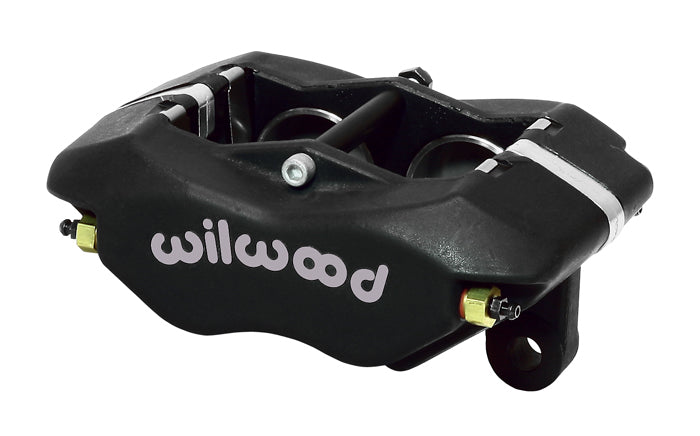 WILWOOD 120-11572-SI - Caliper FNDL 3.50in Mt 1.75 Piston image