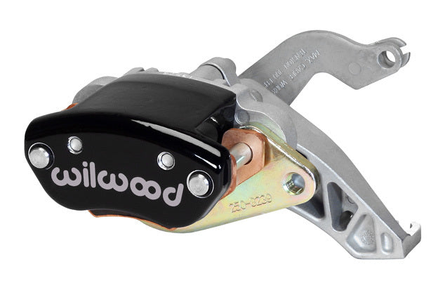 WILWOOD 120-12069-BK - Caliper MC4 R/H Black .810 Rotor image