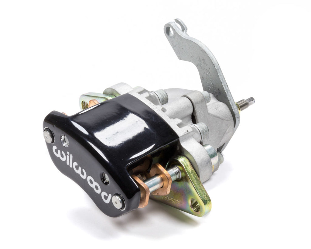 WILWOOD 120-12070-BK - Caliper MC4 L/H Black .810 Rotor image